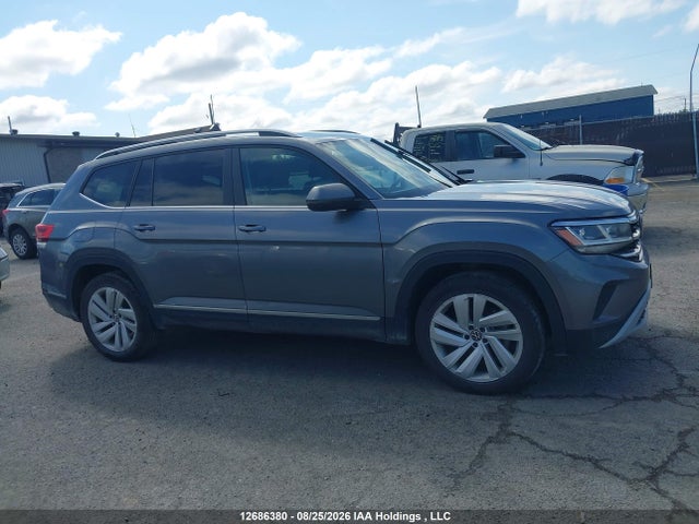 1V2BR2CA7MC563385 Volkswagen ATLAS SEL