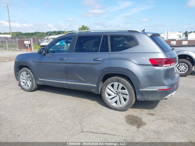 1V2BR2CA7MC563385 Volkswagen ATLAS SEL