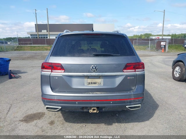 1V2BR2CA7MC563385 Volkswagen ATLAS SEL