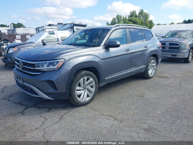1V2BR2CA7MC563385 Volkswagen ATLAS SEL