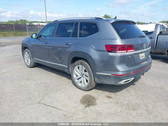 1V2BR2CA7MC563385 Volkswagen ATLAS SEL
