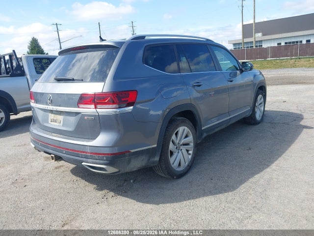 1V2BR2CA7MC563385 Volkswagen ATLAS SEL