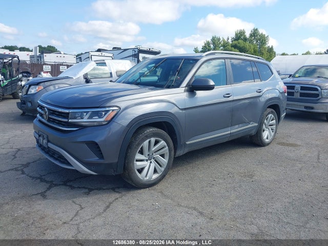 1V2BR2CA7MC563385 Volkswagen ATLAS SEL