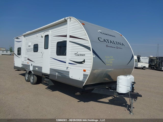 Продаж на аукціоні авто 2013 Coachmen Catalina 303qbck, vin: 5ZT2CASB5DA014866, номер лоту: 12686381