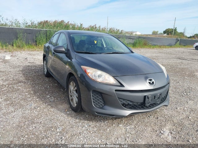 Продажа на аукционе авто 2012 Mazda Mazda3 Gx, vin: JM1BL1UF1C1565294, номер лота: 12686382