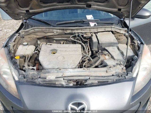 Продажа на аукционе авто 2012 Mazda Mazda3 Gx, vin: JM1BL1UF1C1565294, номер лота: 12686382
