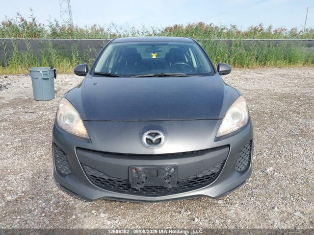 Продажа на аукционе авто 2012 Mazda Mazda3 Gx, vin: JM1BL1UF1C1565294, номер лота: 12686382
