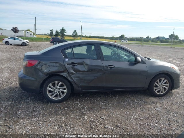 Продажа на аукционе авто 2012 Mazda Mazda3 Gx, vin: JM1BL1UF1C1565294, номер лота: 12686382