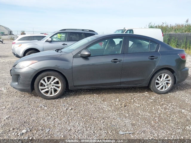 Продажа на аукционе авто 2012 Mazda Mazda3 Gx, vin: JM1BL1UF1C1565294, номер лота: 12686382