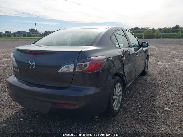 Продажа на аукционе авто 2012 Mazda Mazda3 Gx, vin: JM1BL1UF1C1565294, номер лота: 12686382