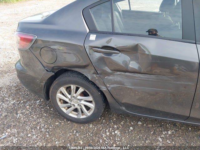 Продажа на аукционе авто 2012 Mazda Mazda3 Gx, vin: JM1BL1UF1C1565294, номер лота: 12686382
