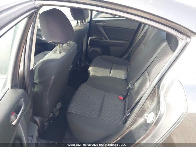 Продажа на аукционе авто 2012 Mazda Mazda3 Gx, vin: JM1BL1UF1C1565294, номер лота: 12686382