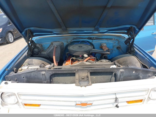 Aukcja sprzedaży 1968 Chevrolet C10, vin: CE1481140087, numer aukcji: 12686383