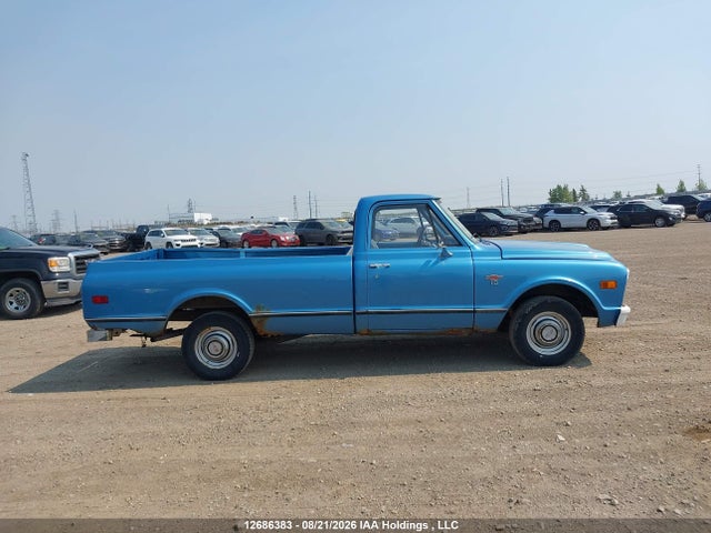 Aukcja sprzedaży 1968 Chevrolet C10, vin: CE1481140087, numer aukcji: 12686383