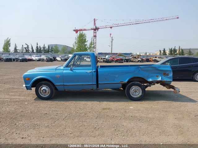 Aukcja sprzedaży 1968 Chevrolet C10, vin: CE1481140087, numer aukcji: 12686383