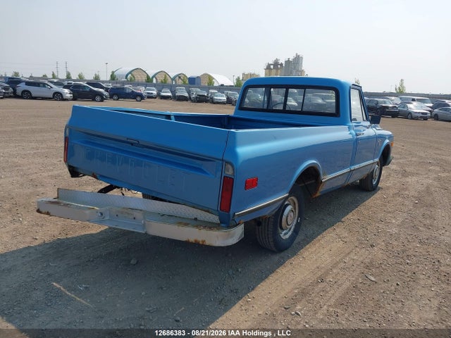 Aukcja sprzedaży 1968 Chevrolet C10, vin: CE1481140087, numer aukcji: 12686383