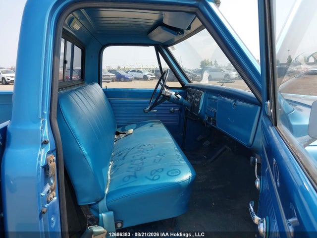 Aukcja sprzedaży 1968 Chevrolet C10, vin: CE1481140087, numer aukcji: 12686383