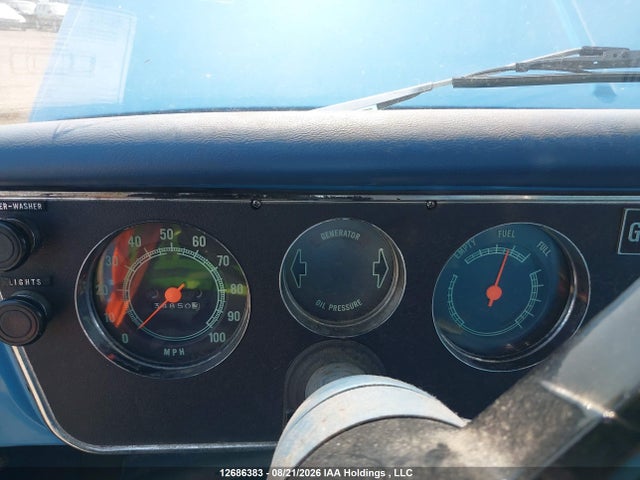 Aukcja sprzedaży 1968 Chevrolet C10, vin: CE1481140087, numer aukcji: 12686383