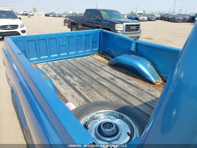 Aukcja sprzedaży 1968 Chevrolet C10, vin: CE1481140087, numer aukcji: 12686383