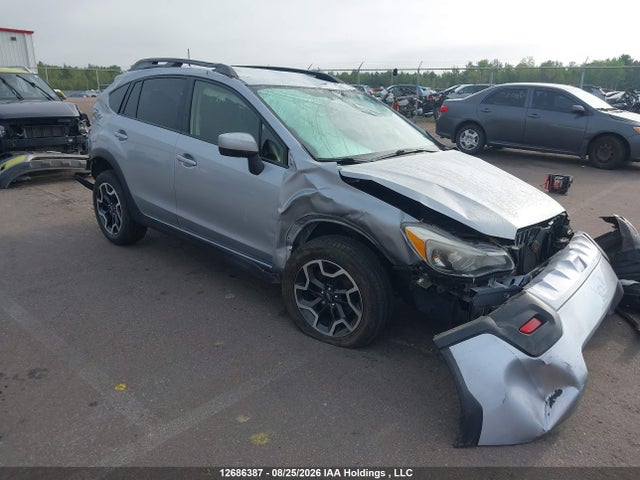 Auction sale of the 2017 Subaru Crosstrek Sport/touring, vin: JF2GPABC1HH260929, lot number: 12686387