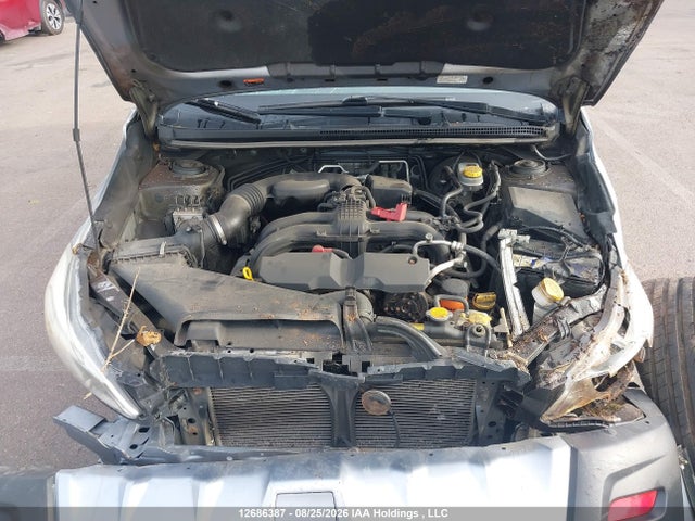 12686387 :رقم المزاد ، JF2GPABC1HH260929 vin ، 2017 Subaru Crosstrek Sport/touring مزاد بيع