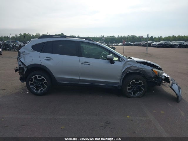 12686387 :رقم المزاد ، JF2GPABC1HH260929 vin ، 2017 Subaru Crosstrek Sport/touring مزاد بيع