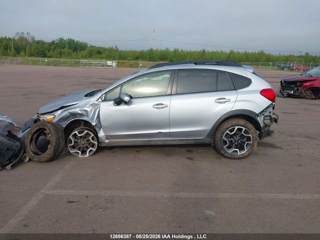 12686387 :رقم المزاد ، JF2GPABC1HH260929 vin ، 2017 Subaru Crosstrek Sport/touring مزاد بيع