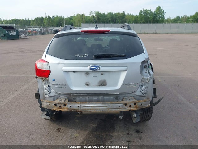 12686387 :رقم المزاد ، JF2GPABC1HH260929 vin ، 2017 Subaru Crosstrek Sport/touring مزاد بيع