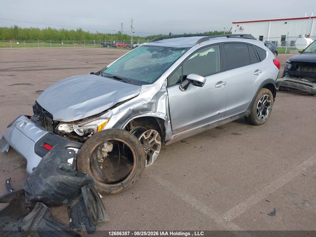 12686387 :رقم المزاد ، JF2GPABC1HH260929 vin ، 2017 Subaru Crosstrek Sport/touring مزاد بيع