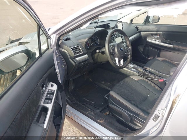 12686387 :رقم المزاد ، JF2GPABC1HH260929 vin ، 2017 Subaru Crosstrek Sport/touring مزاد بيع