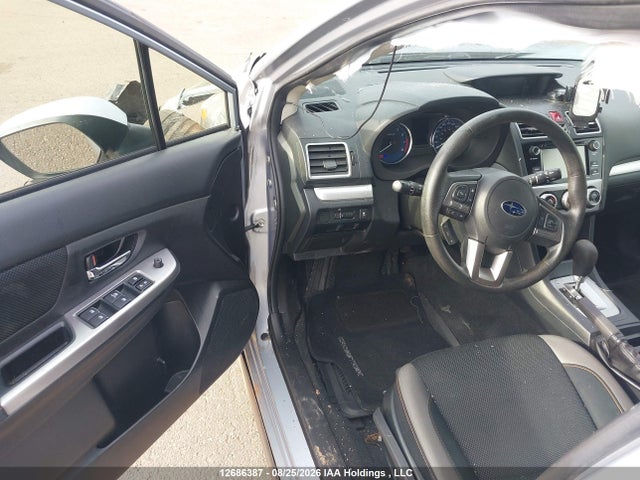 12686387 :رقم المزاد ، JF2GPABC1HH260929 vin ، 2017 Subaru Crosstrek Sport/touring مزاد بيع