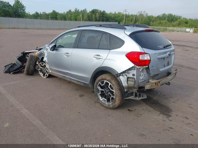 12686387 :رقم المزاد ، JF2GPABC1HH260929 vin ، 2017 Subaru Crosstrek Sport/touring مزاد بيع
