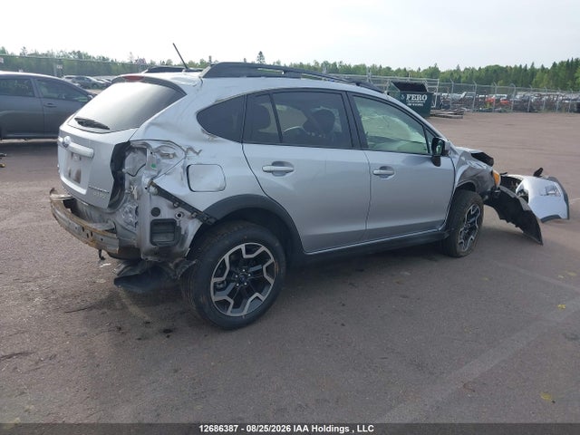12686387 :رقم المزاد ، JF2GPABC1HH260929 vin ، 2017 Subaru Crosstrek Sport/touring مزاد بيع