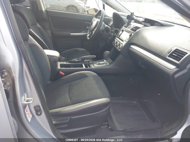 12686387 :رقم المزاد ، JF2GPABC1HH260929 vin ، 2017 Subaru Crosstrek Sport/touring مزاد بيع