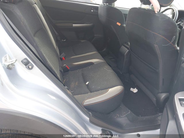 12686387 :رقم المزاد ، JF2GPABC1HH260929 vin ، 2017 Subaru Crosstrek Sport/touring مزاد بيع