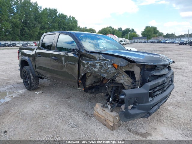 Aukcja sprzedaży 2023 Chevrolet Colorado Trail Boss, vin: 1GCPTEEKXP1266840, numer aukcji: 12686388