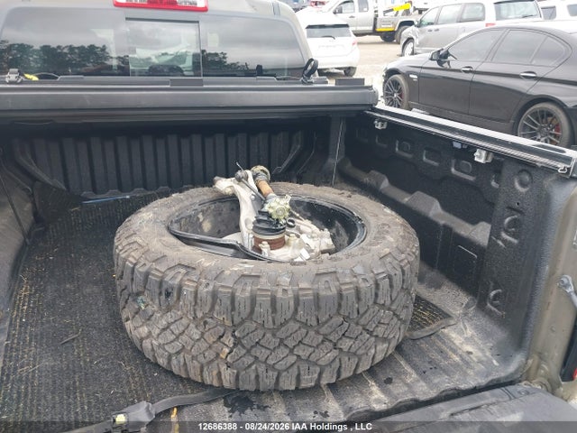 Продаж на аукціоні авто 2023 Chevrolet Colorado Trail Boss, vin: 1GCPTEEKXP1266840, номер лоту: 12686388