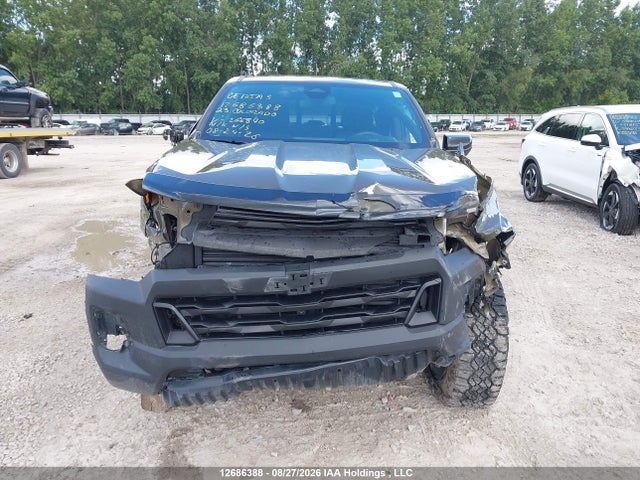 Продаж на аукціоні авто 2023 Chevrolet Colorado Trail Boss, vin: 1GCPTEEKXP1266840, номер лоту: 12686388