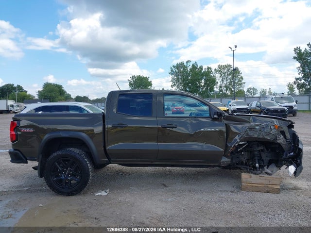 Продаж на аукціоні авто 2023 Chevrolet Colorado Trail Boss, vin: 1GCPTEEKXP1266840, номер лоту: 12686388