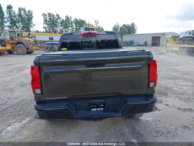Продаж на аукціоні авто 2023 Chevrolet Colorado Trail Boss, vin: 1GCPTEEKXP1266840, номер лоту: 12686388