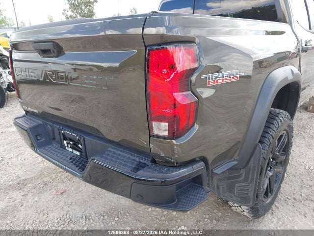 Продаж на аукціоні авто 2023 Chevrolet Colorado Trail Boss, vin: 1GCPTEEKXP1266840, номер лоту: 12686388