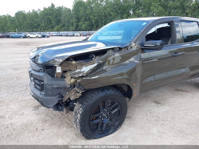 Продаж на аукціоні авто 2023 Chevrolet Colorado Trail Boss, vin: 1GCPTEEKXP1266840, номер лоту: 12686388