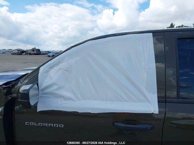 Продаж на аукціоні авто 2023 Chevrolet Colorado Trail Boss, vin: 1GCPTEEKXP1266840, номер лоту: 12686388