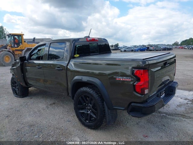 Продаж на аукціоні авто 2023 Chevrolet Colorado Trail Boss, vin: 1GCPTEEKXP1266840, номер лоту: 12686388