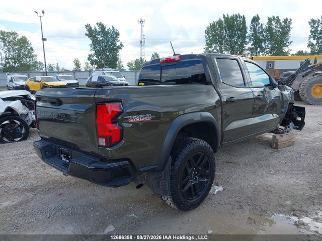 Продаж на аукціоні авто 2023 Chevrolet Colorado Trail Boss, vin: 1GCPTEEKXP1266840, номер лоту: 12686388