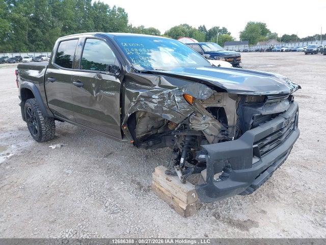 Продаж на аукціоні авто 2023 Chevrolet Colorado Trail Boss, vin: 1GCPTEEKXP1266840, номер лоту: 12686388