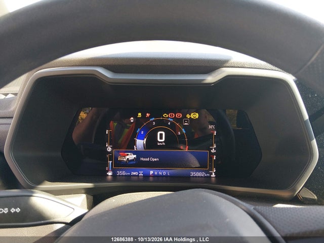 Продаж на аукціоні авто 2023 Chevrolet Colorado Trail Boss, vin: 1GCPTEEKXP1266840, номер лоту: 12686388