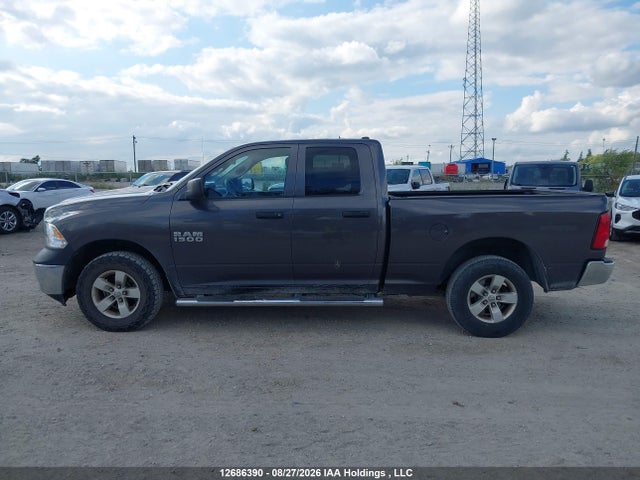 RAM 1500 St 2014 1C6RR7FG2ES270571 Image 14