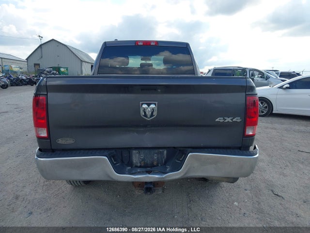 RAM 1500 St 2014 1C6RR7FG2ES270571 Image 16