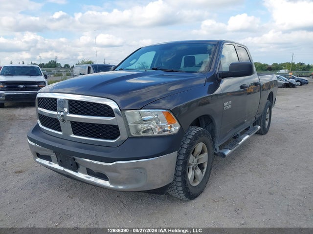 RAM 1500 St 2014 1C6RR7FG2ES270571 Image 2